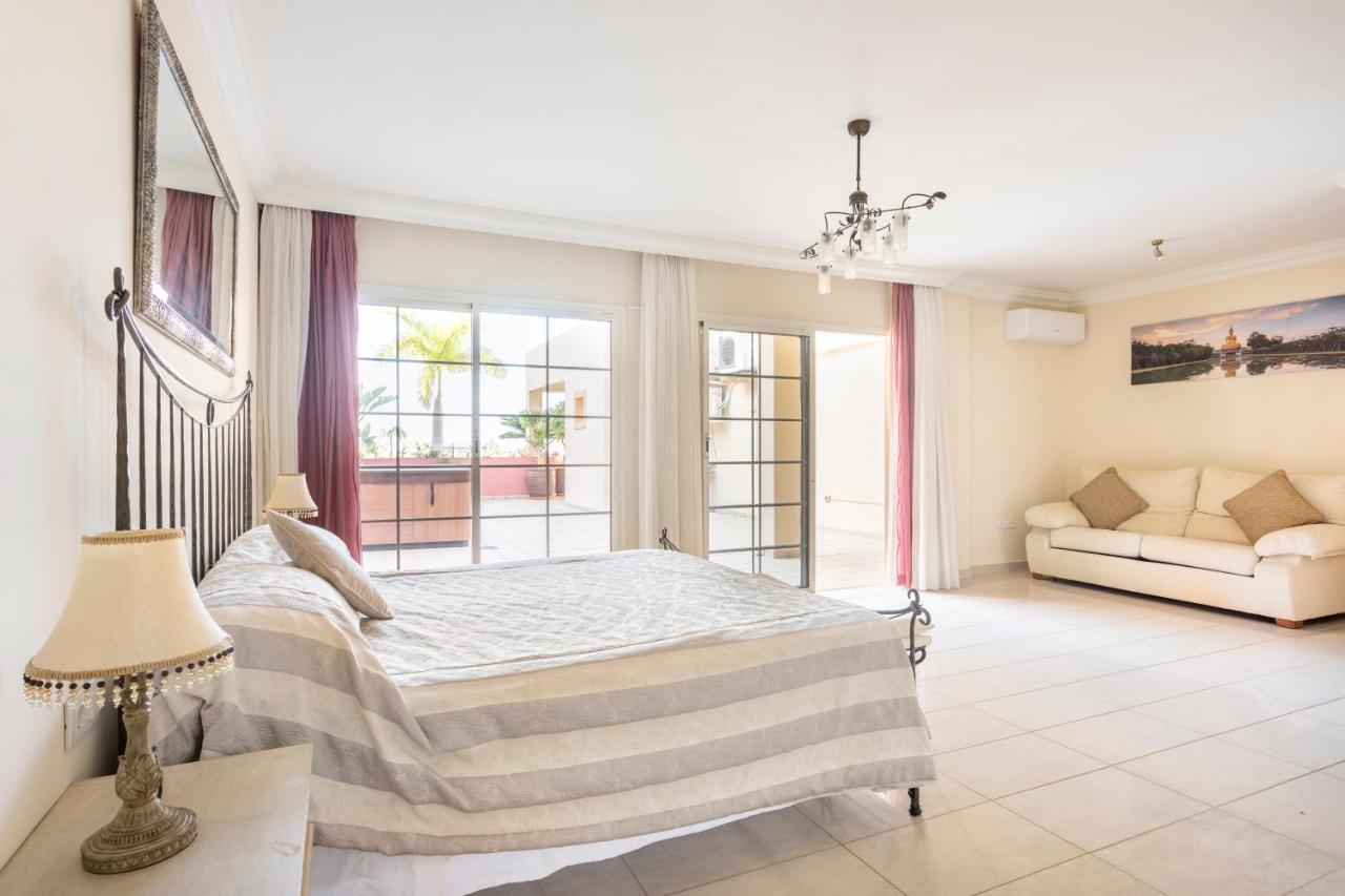 Terrazas Del Duque Sunset Apartment Costa Adeje  Exteriér fotografie