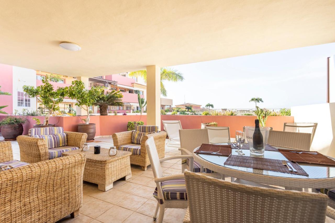 Terrazas Del Duque Sunset Apartment Costa Adeje  Exteriér fotografie