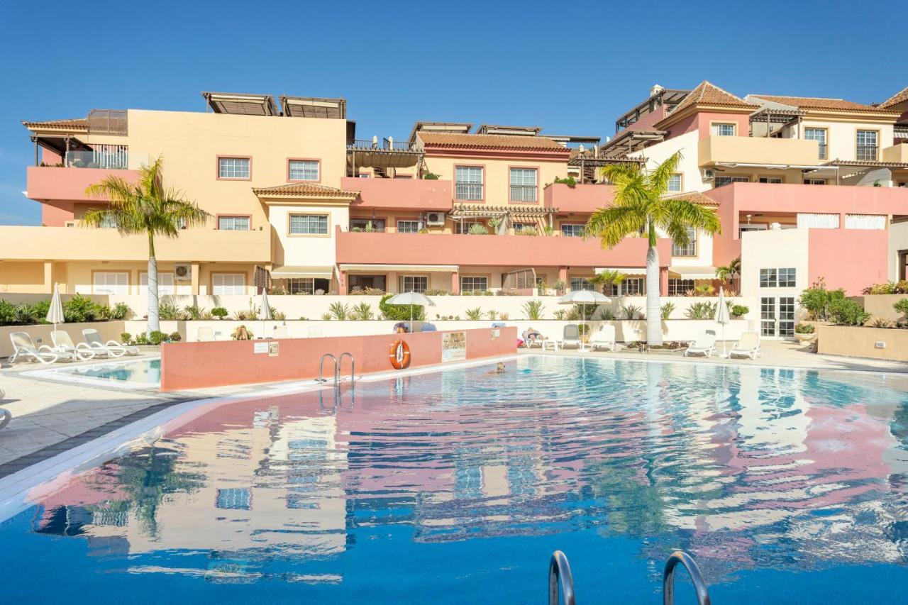 Terrazas Del Duque Sunset Apartment Costa Adeje  Exteriér fotografie