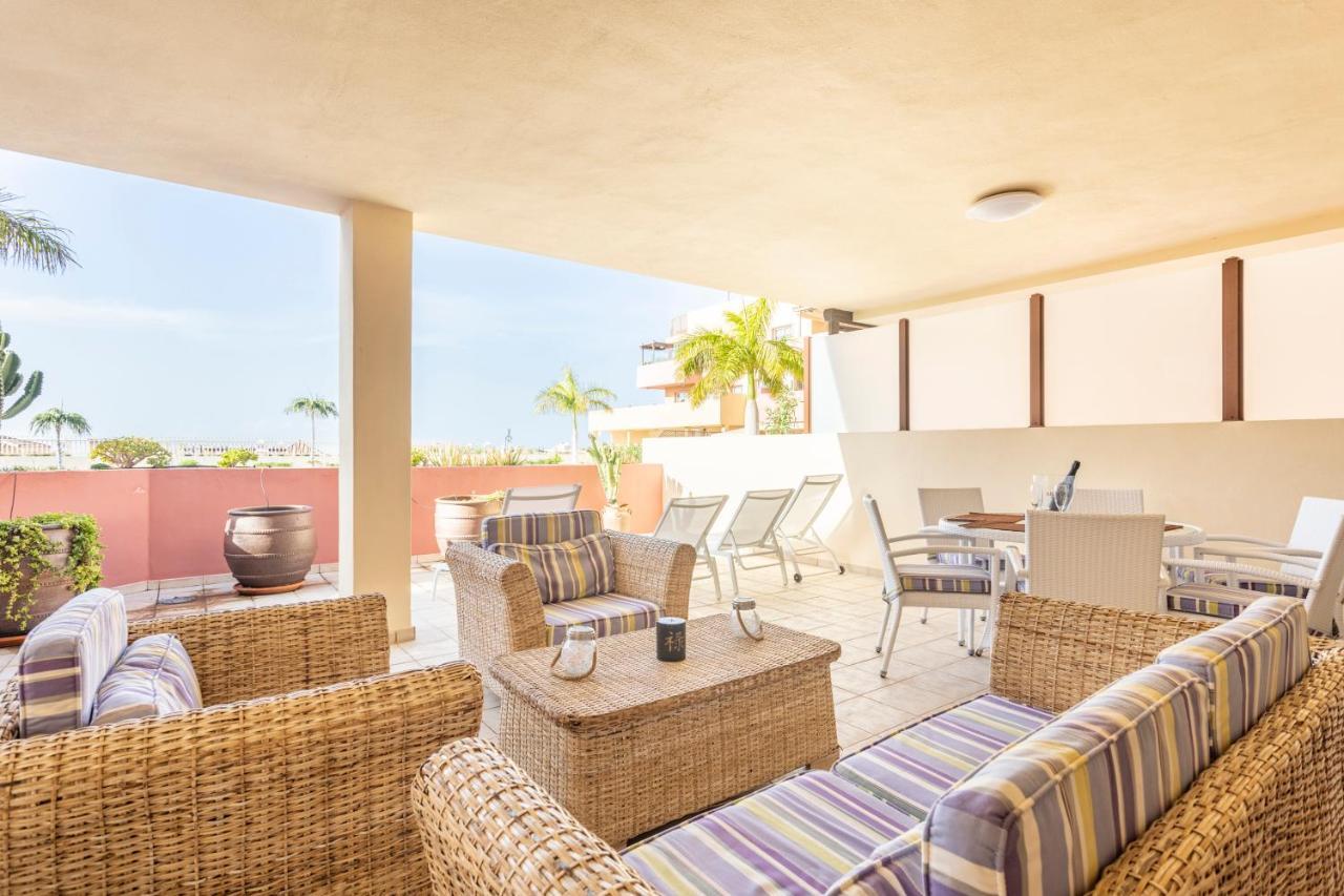 Terrazas Del Duque Sunset Apartment Costa Adeje  Exteriér fotografie